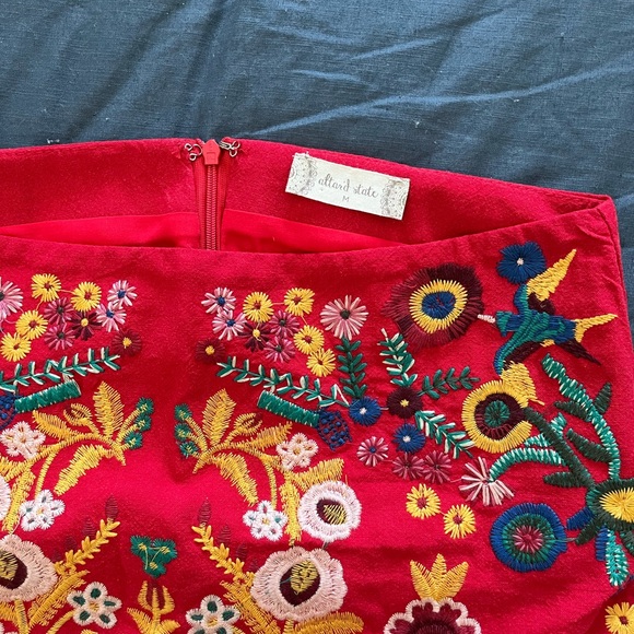 Altar’d State - Printed Skirt - Picture 3 of 4